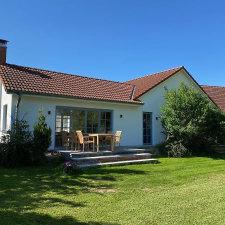 Gartenvilla@Baltic-Chalets Warnkenhagen  Kültér fotó